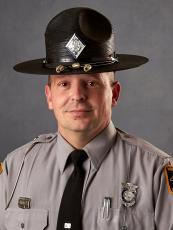 North Carolina state trooper Charlie Cheeks 
