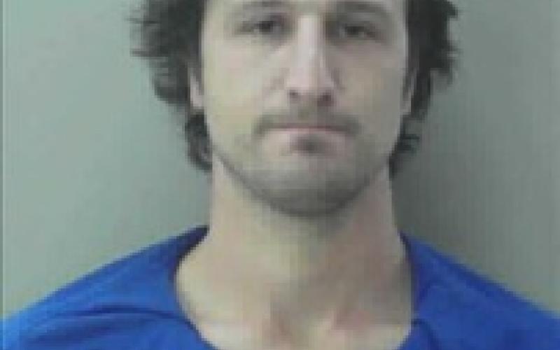 Peter Hohmann, 32, of Hiawassee, Ga., pleaded guilty in Towns County Superior Court on May 27. 