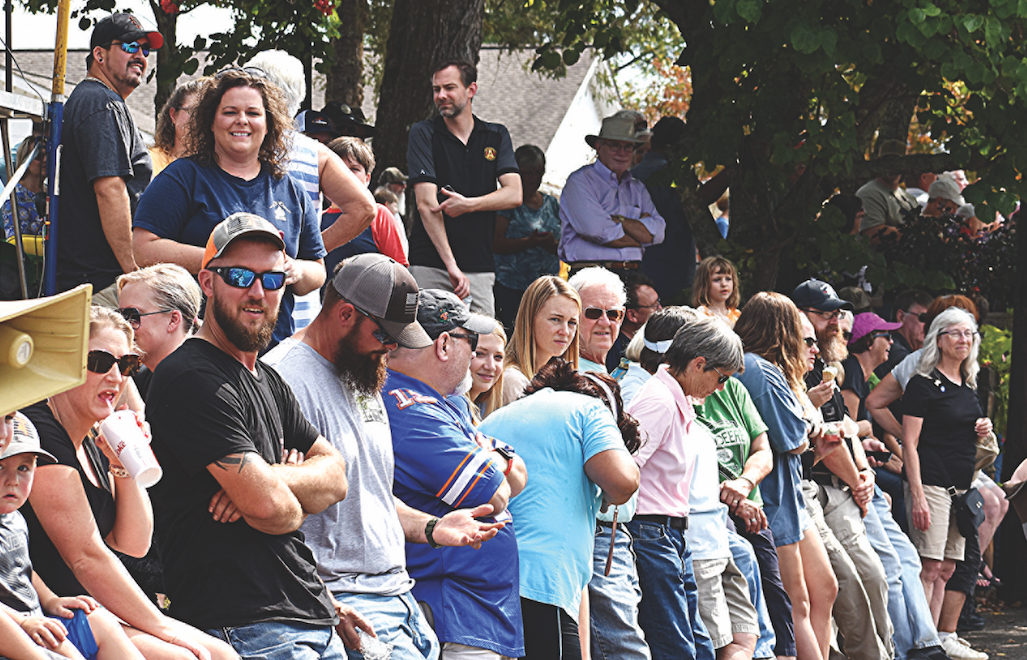 Becky Long • Clay County Progress