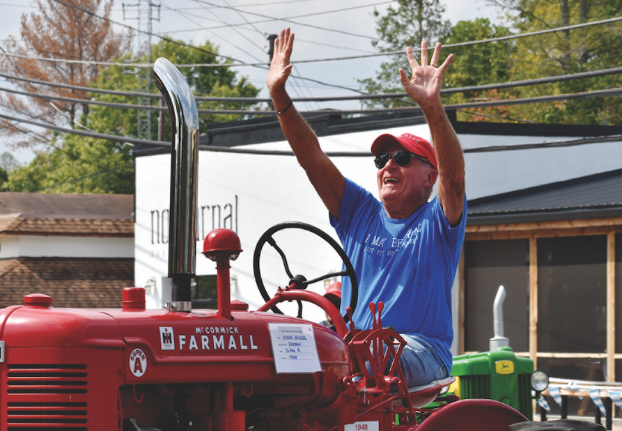 Becky Long • Clay County Progress