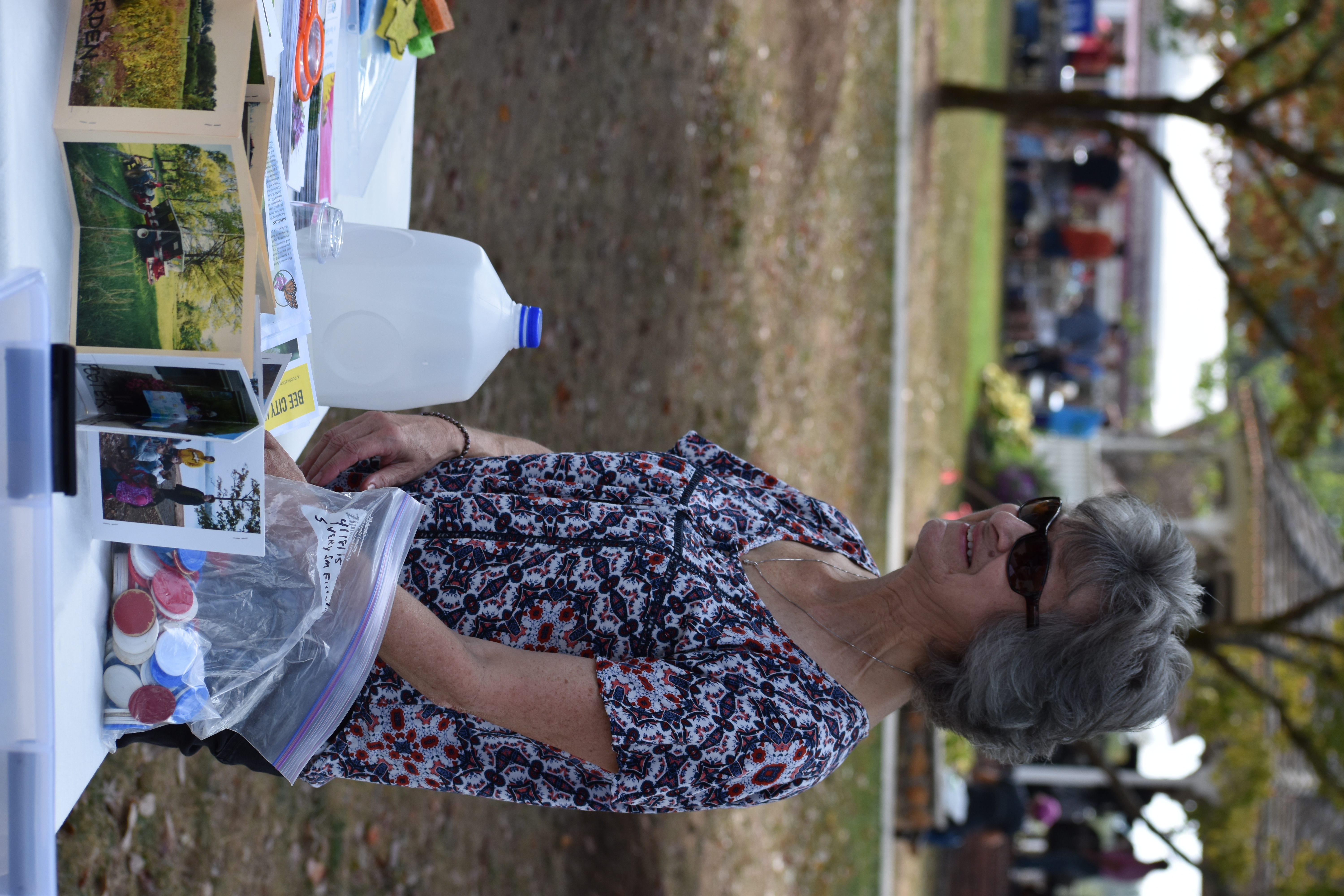 Becky Long • Clay County Progress