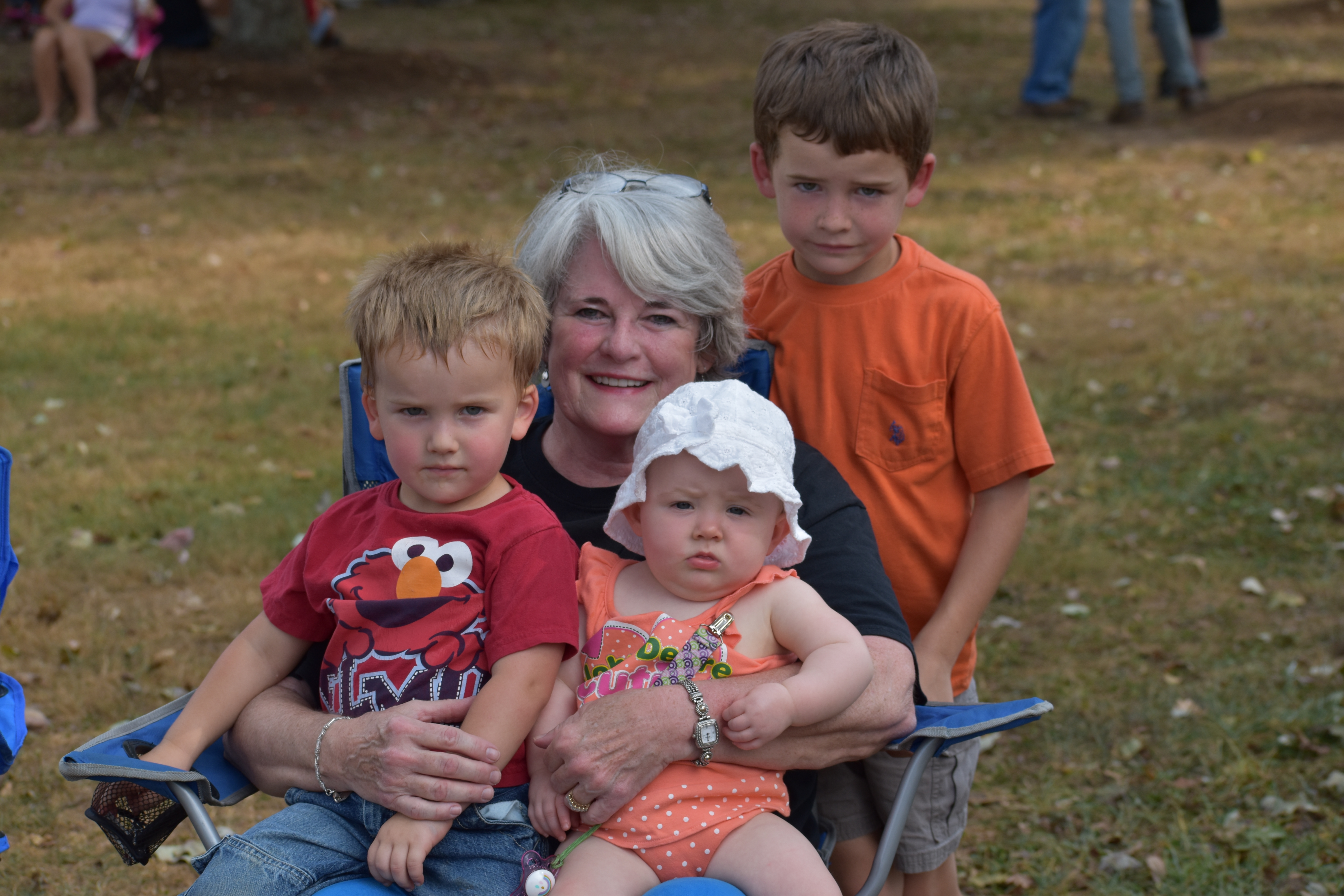 Becky Long • Clay County Progress