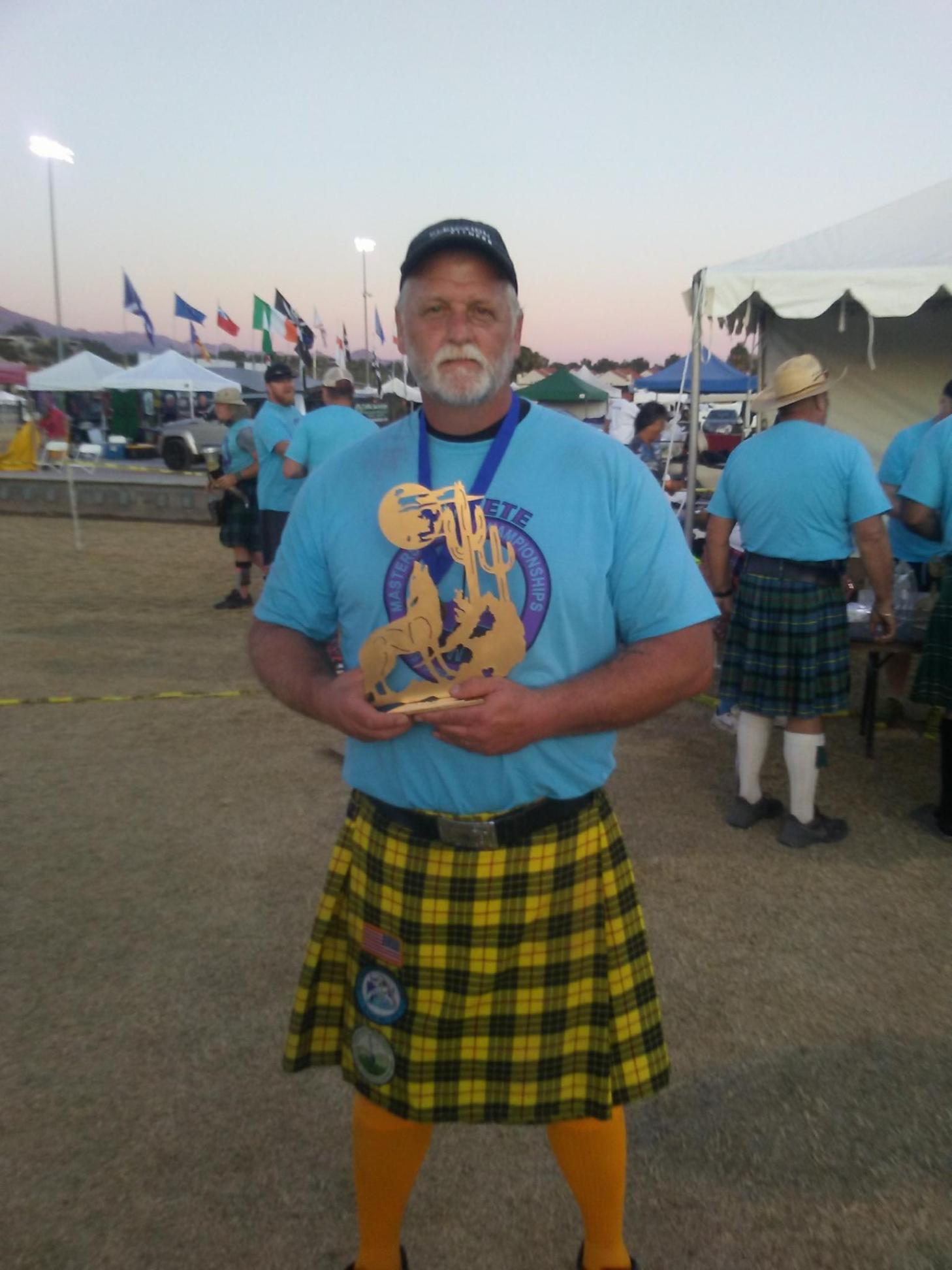 Randy McClure
