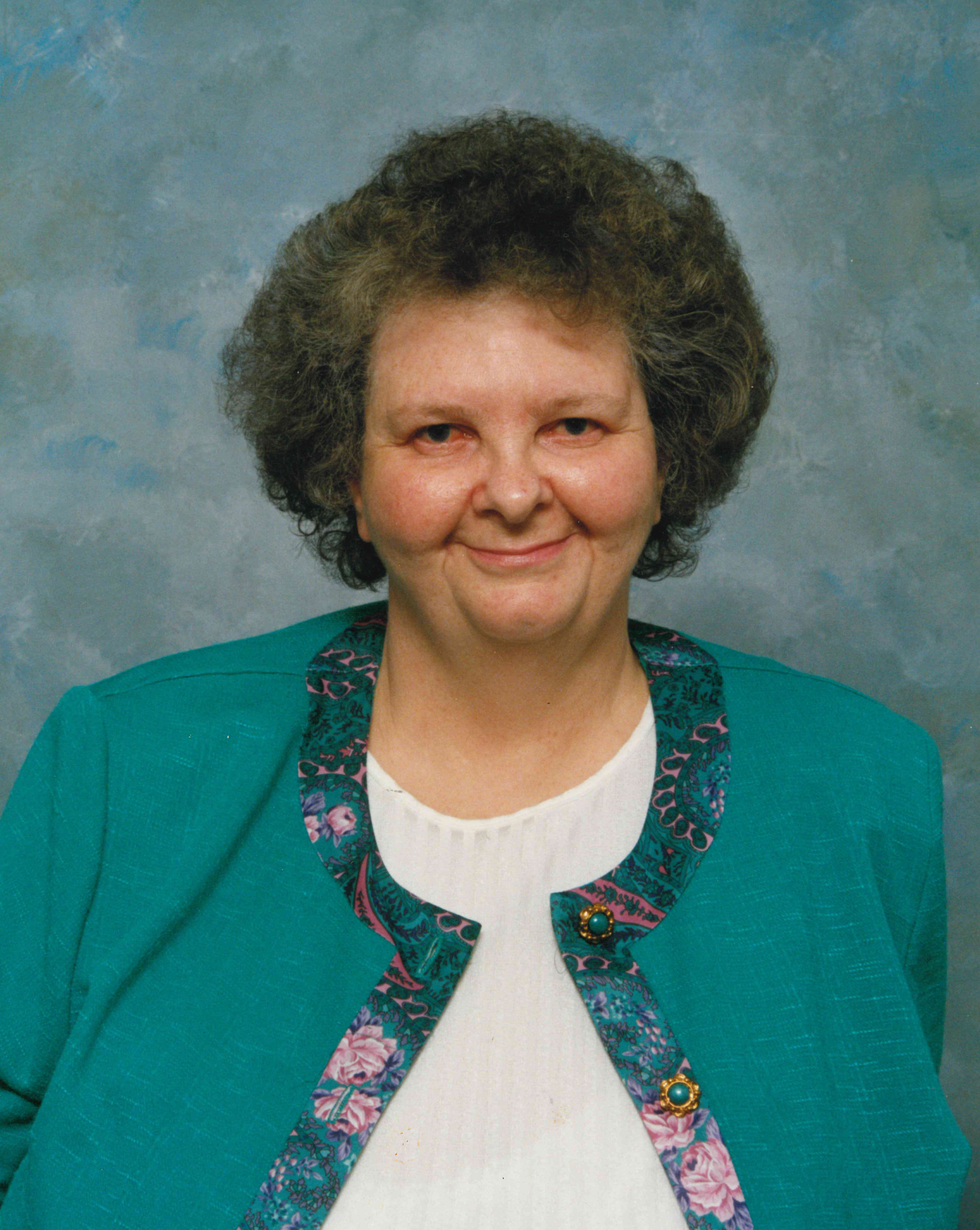 Patricia Carole Moody