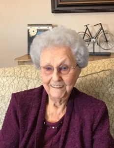 Blanche Hogsed