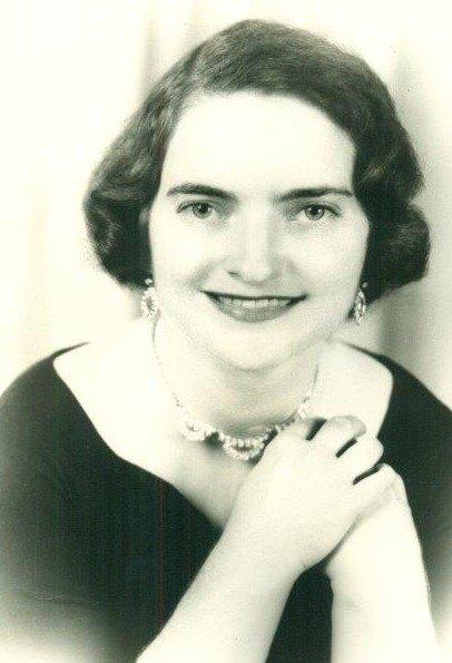 Juanita Hendrix Martin