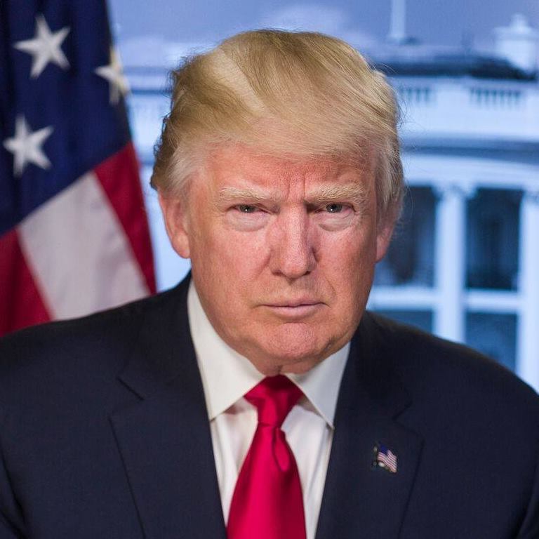 President Donald J. Trump