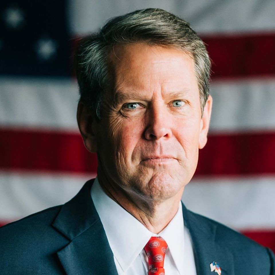 Gov. Brian Kemp