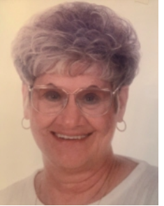 Geraldine ‘Geri’ Matney Yates