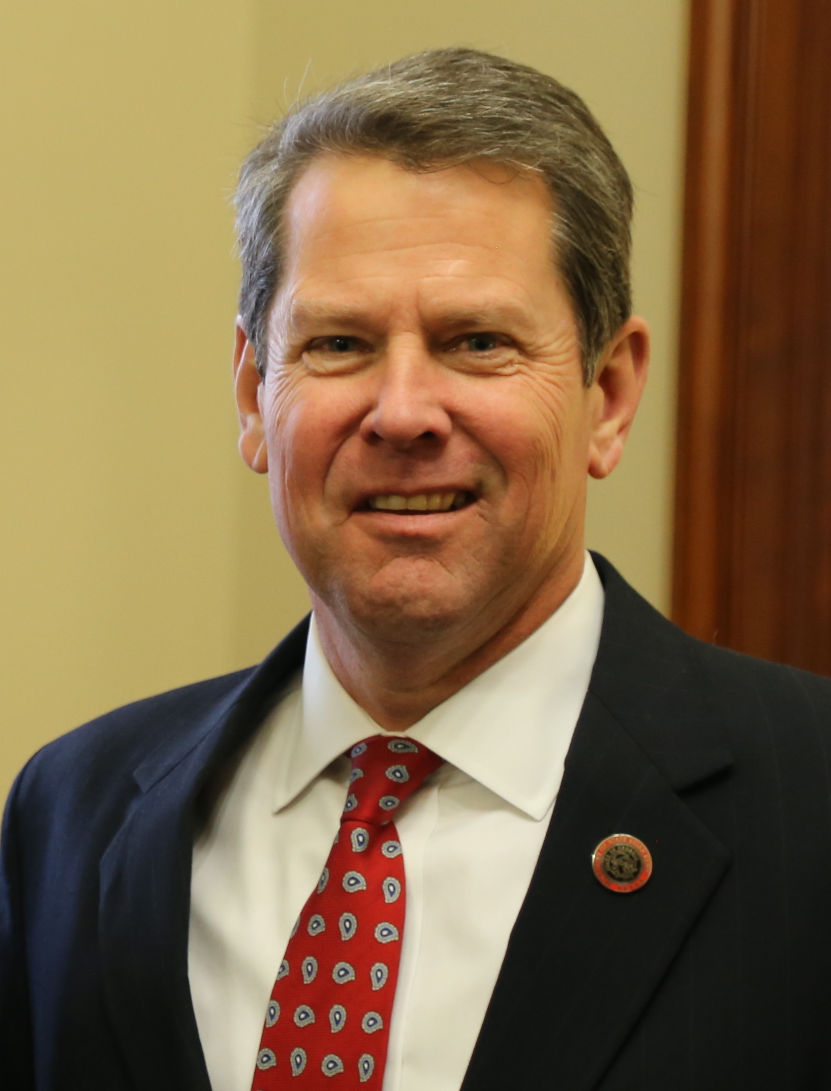 Gov. Brian Kemp