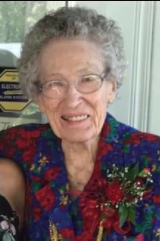 Mattie Adeline Plott Cayce