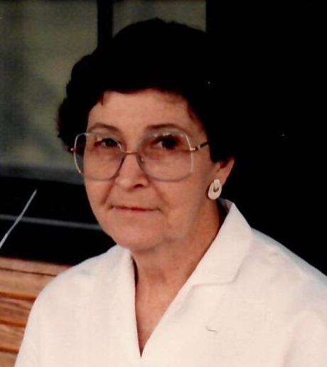 Betty Lou Dailey Lewallen White
