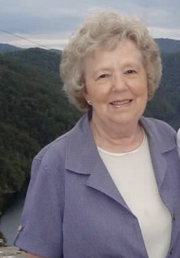 Joann McClure Arrendale