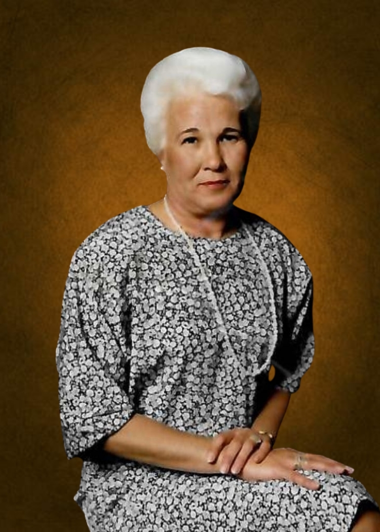 Juanita ‘Nita’ Thompson