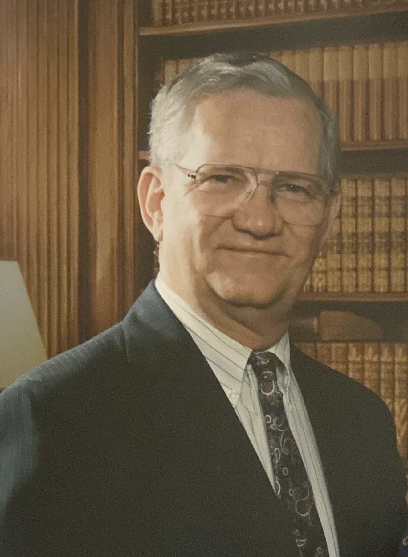 Pierce Luther