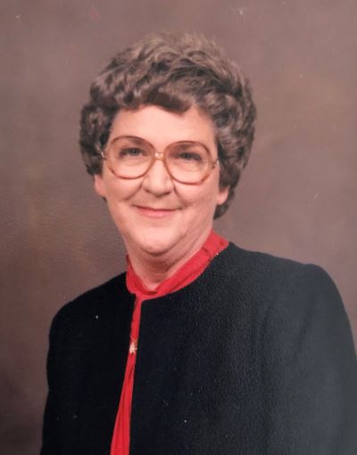 Ruth White Hollifield