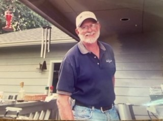 James ‘Jim’ Douglas Halloran