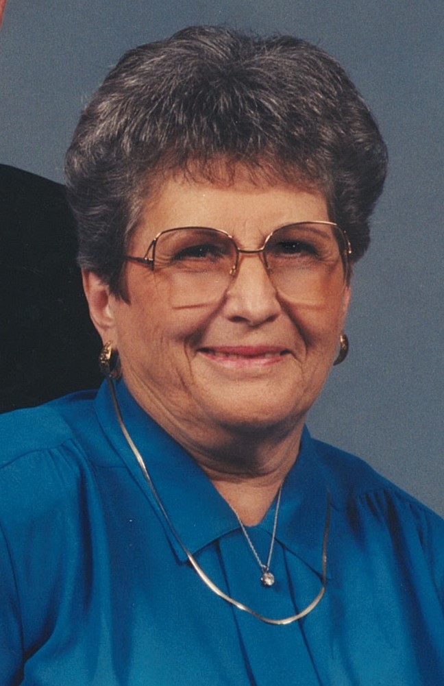 Louise Kitchens Scroggs