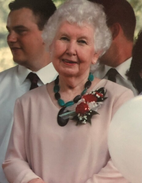 Irma Nichols McClure