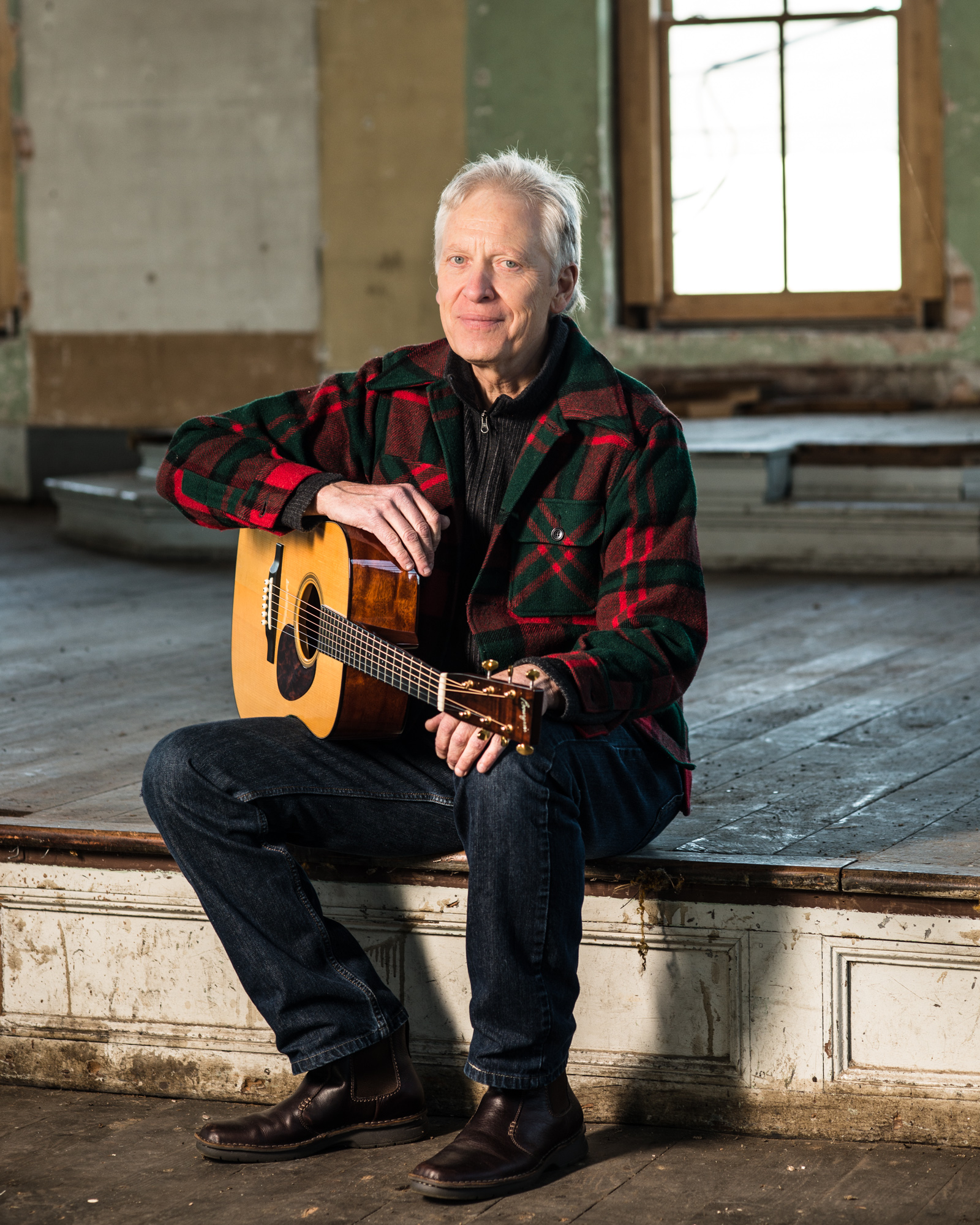 Singer/Song writer Rob Tiger