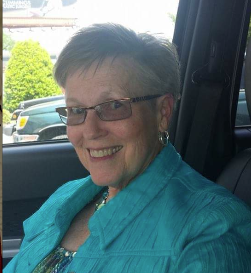 Annette Moore Mayo