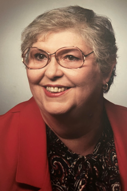 Margaret Reynolds Bond