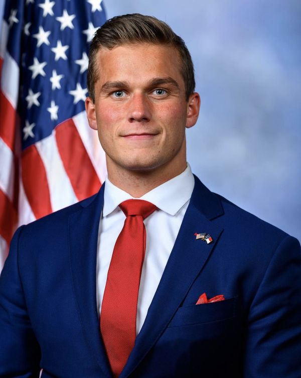 Rep. Madison Cawthorn