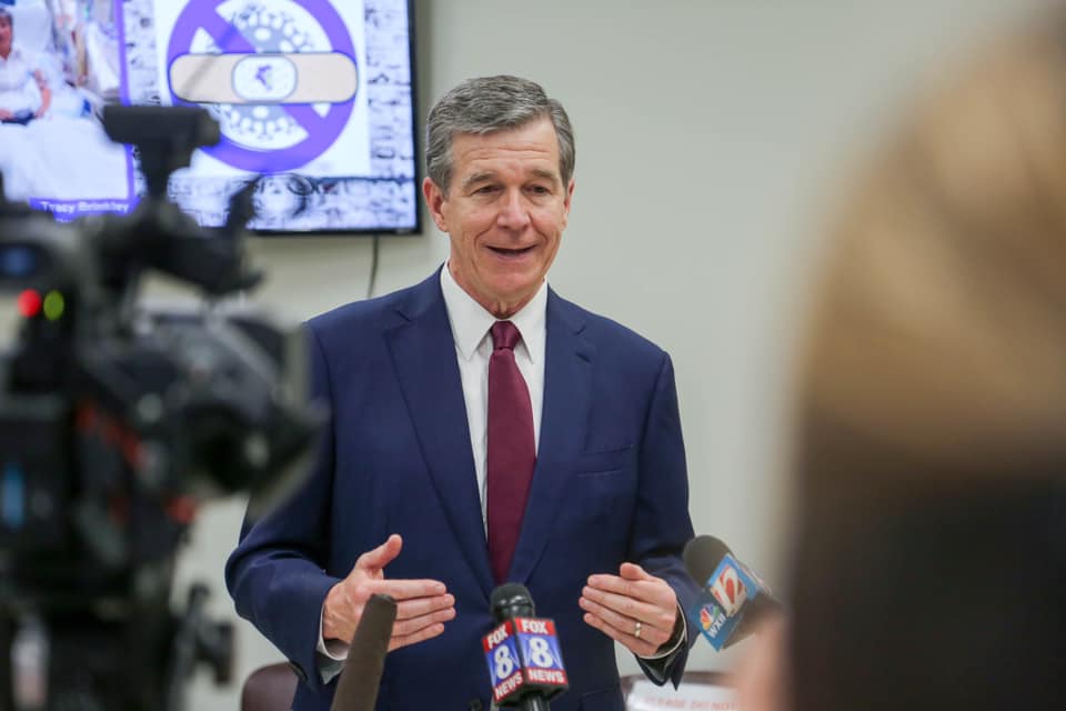 Gov. Roy Cooper