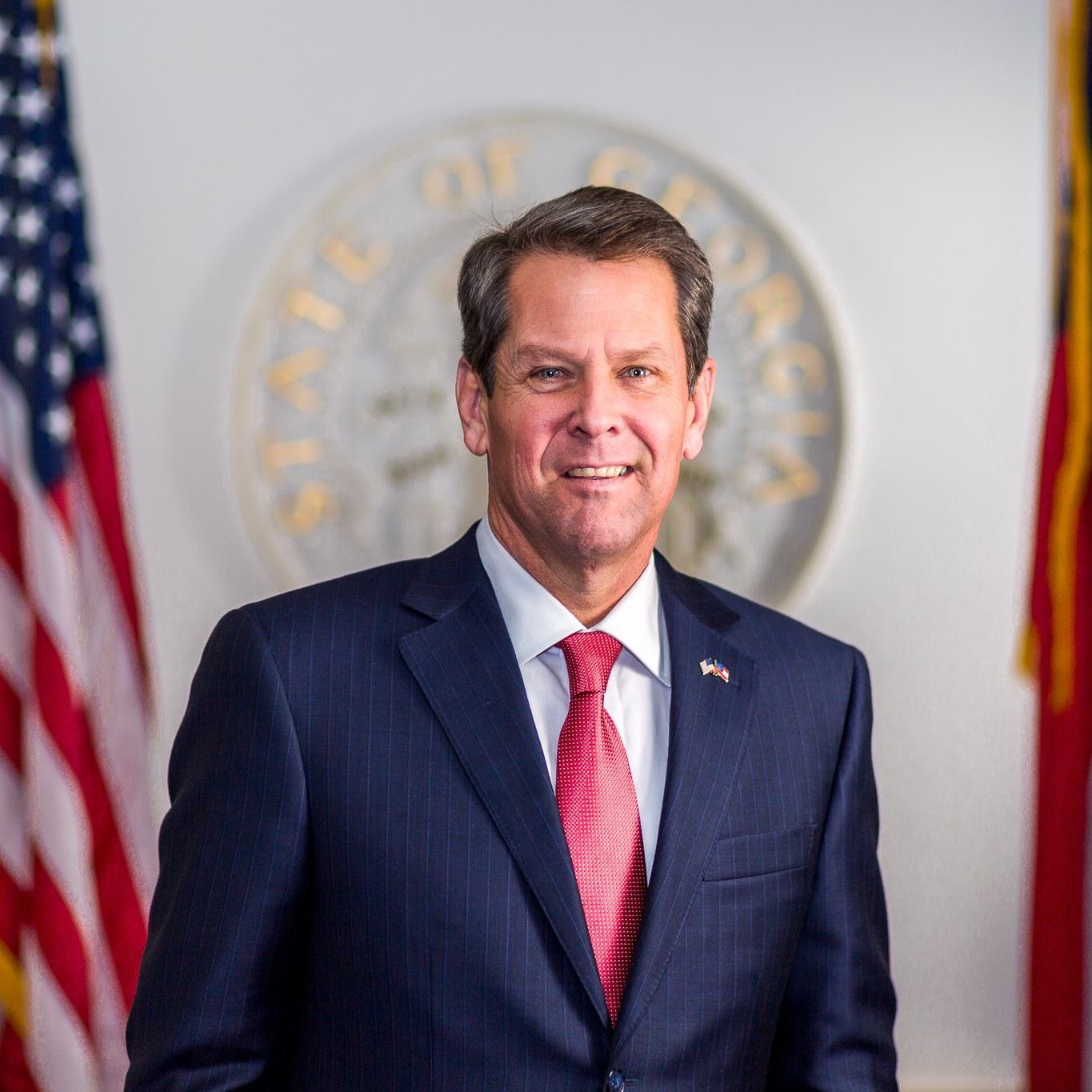 Gov. Brian Kemp
