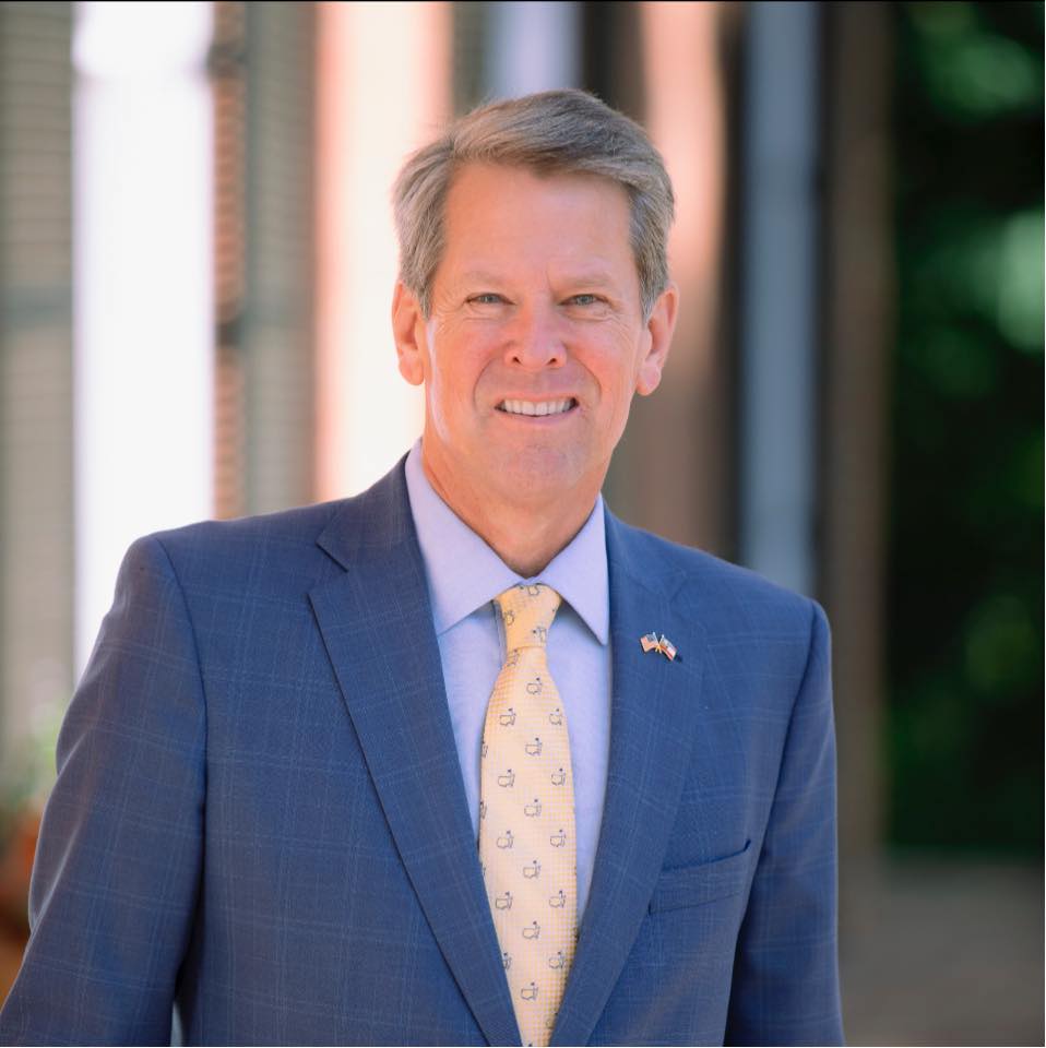 Gov. Brian Kemp