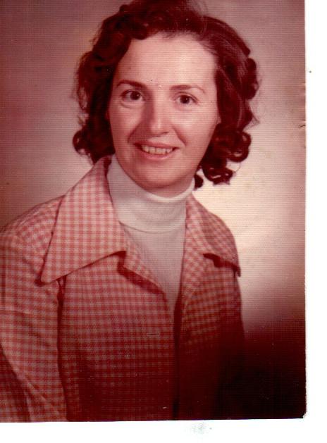 Opal Horton Moore