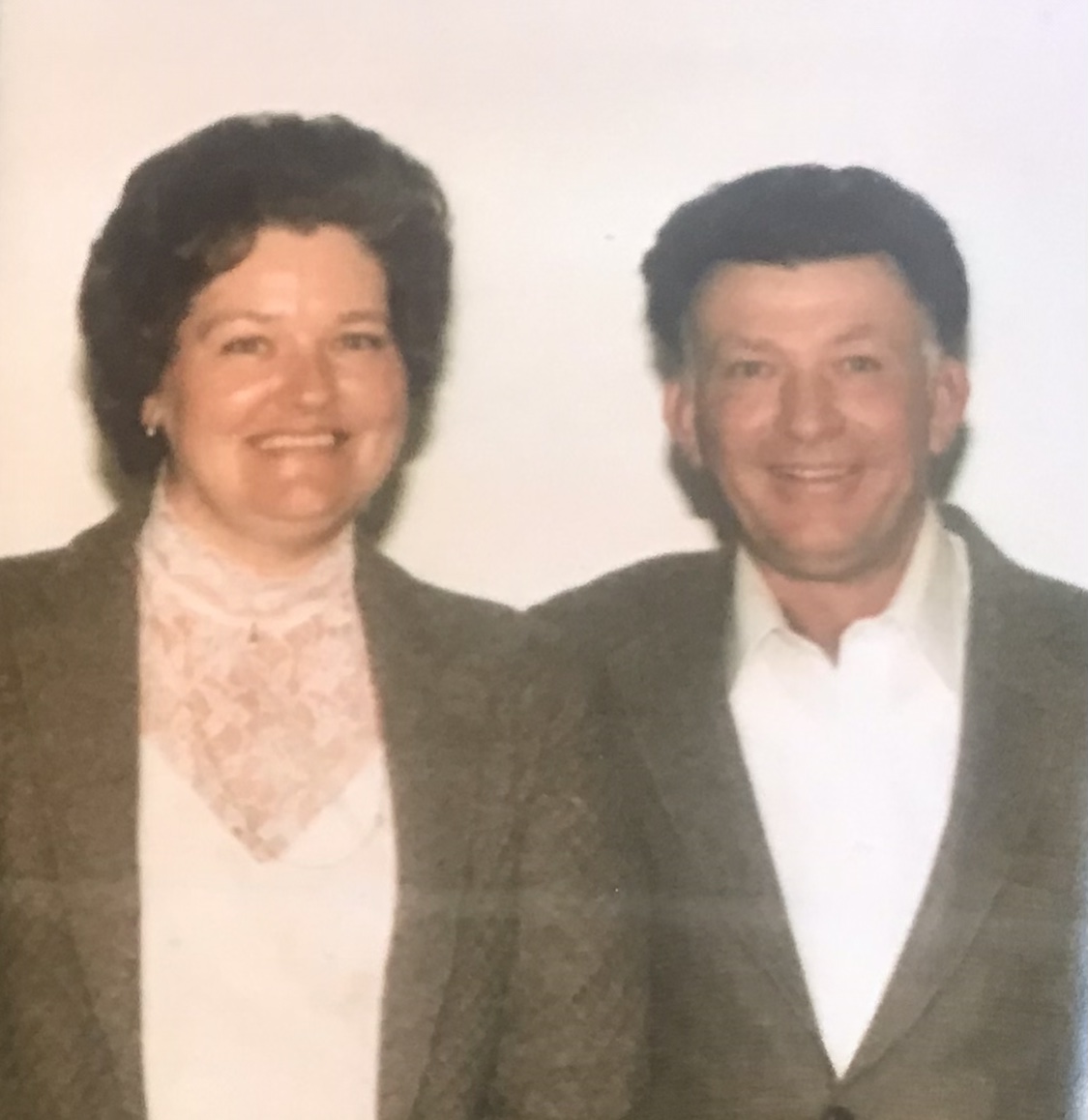 Henrietta and Alvin Ledford