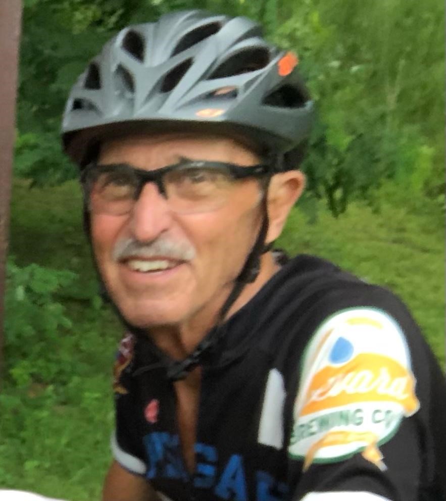 Fred “Two Wheels” Lewis