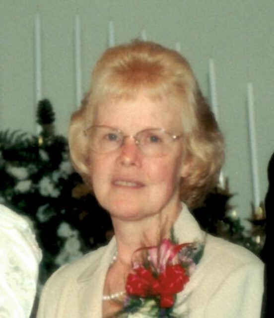Winifred “Inky” Rogers