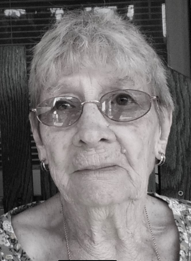 Beryle "Joan" Wilson Walter
