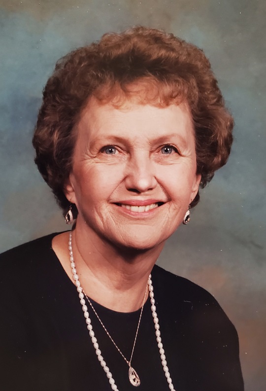 Betty Lou Roberts Cato