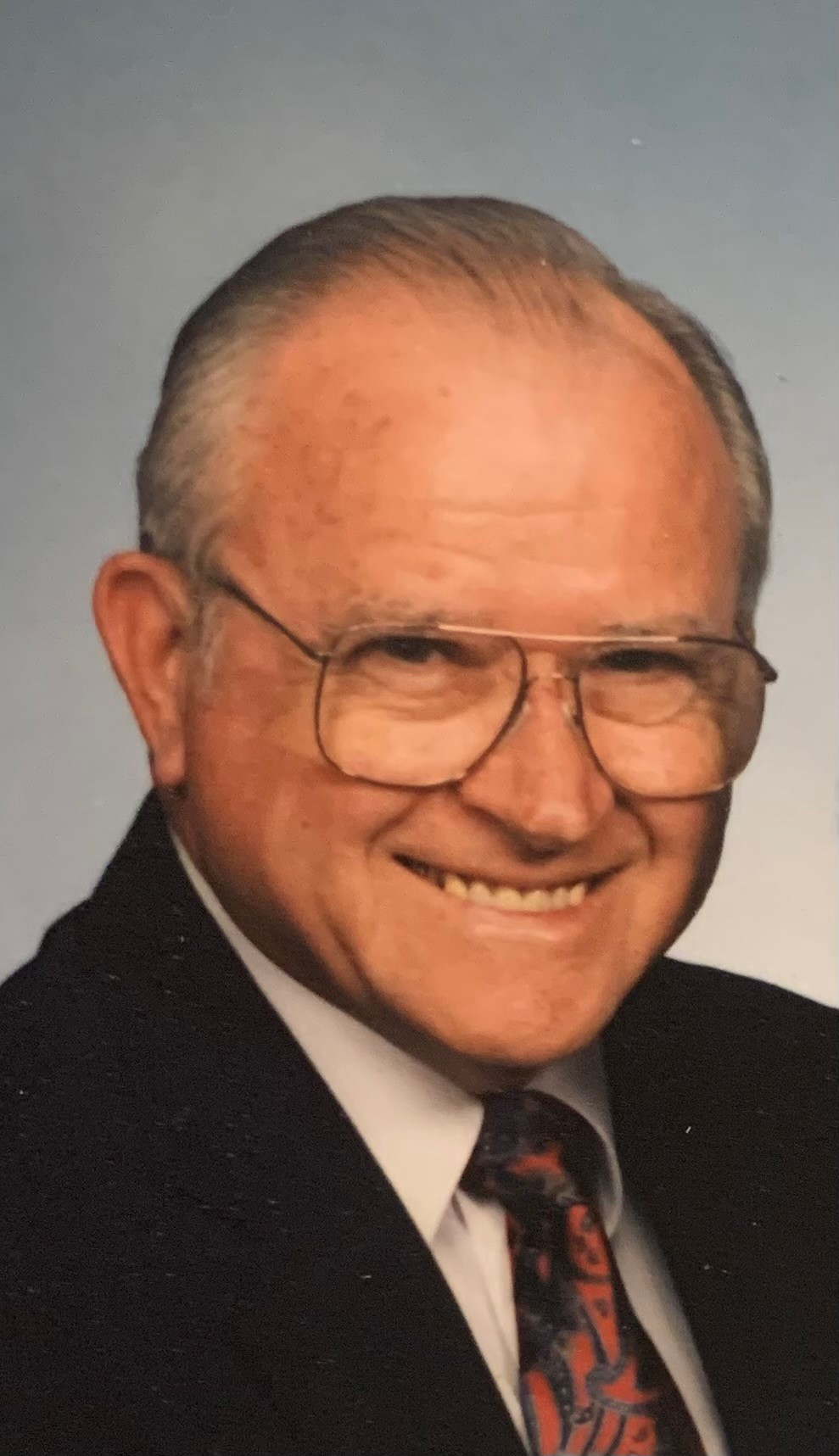 Burgess "Pat" Patton