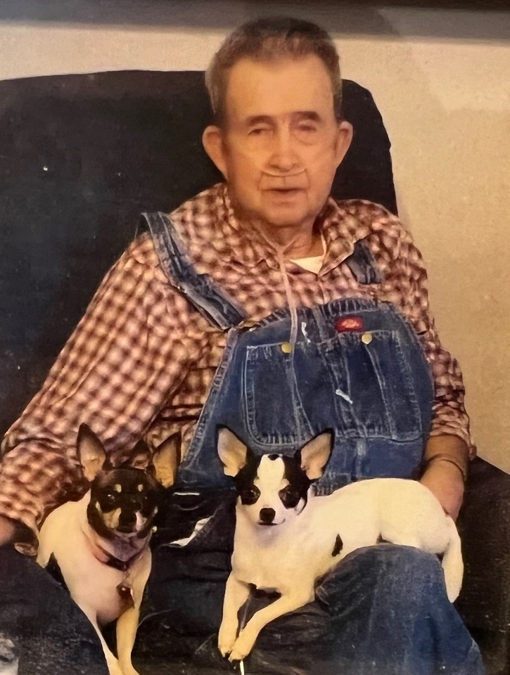 Morris Lee Patterson
