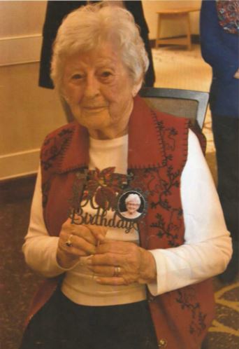 Janet Elizabeth Raleigh