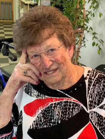 Clella Marie Byers