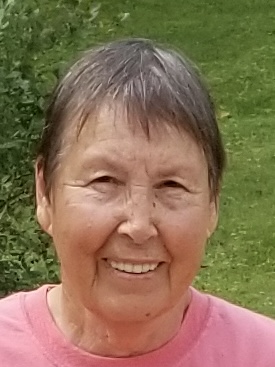 Mary Jo Atkinson Locklear