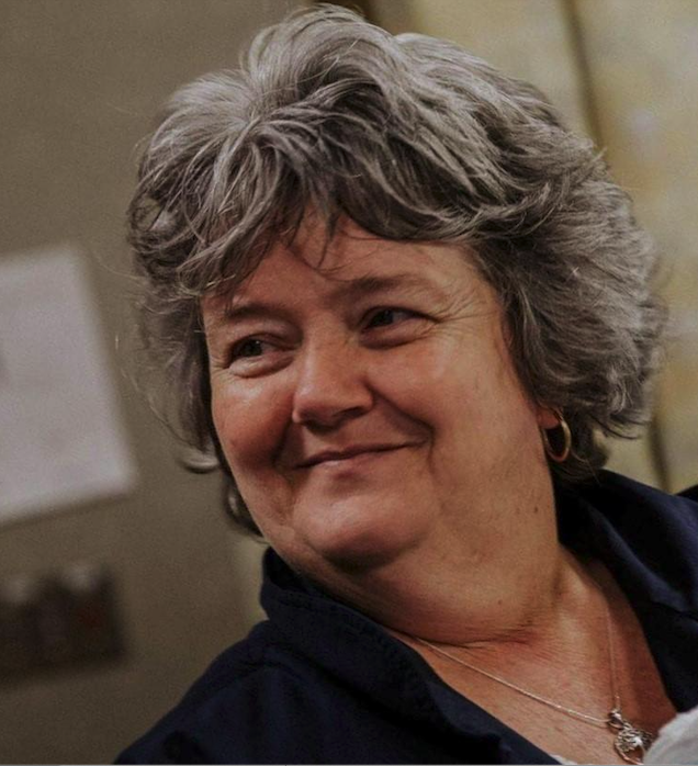 Judy Melinda Patton Gentle
