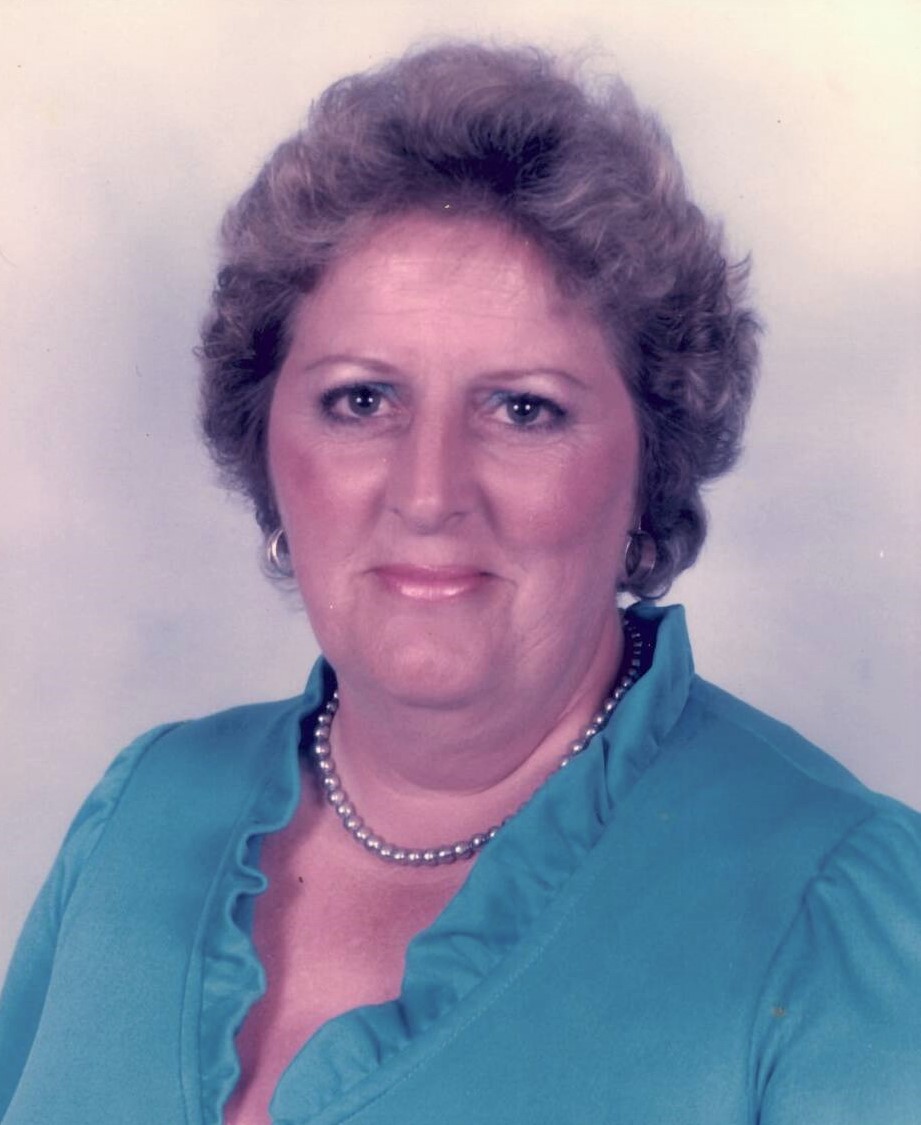 Charlotte Jean Mitchell