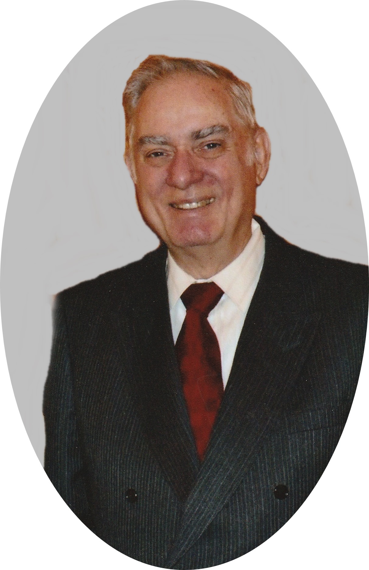 Mr. James ‘Jim’ Kenneth Conlisk