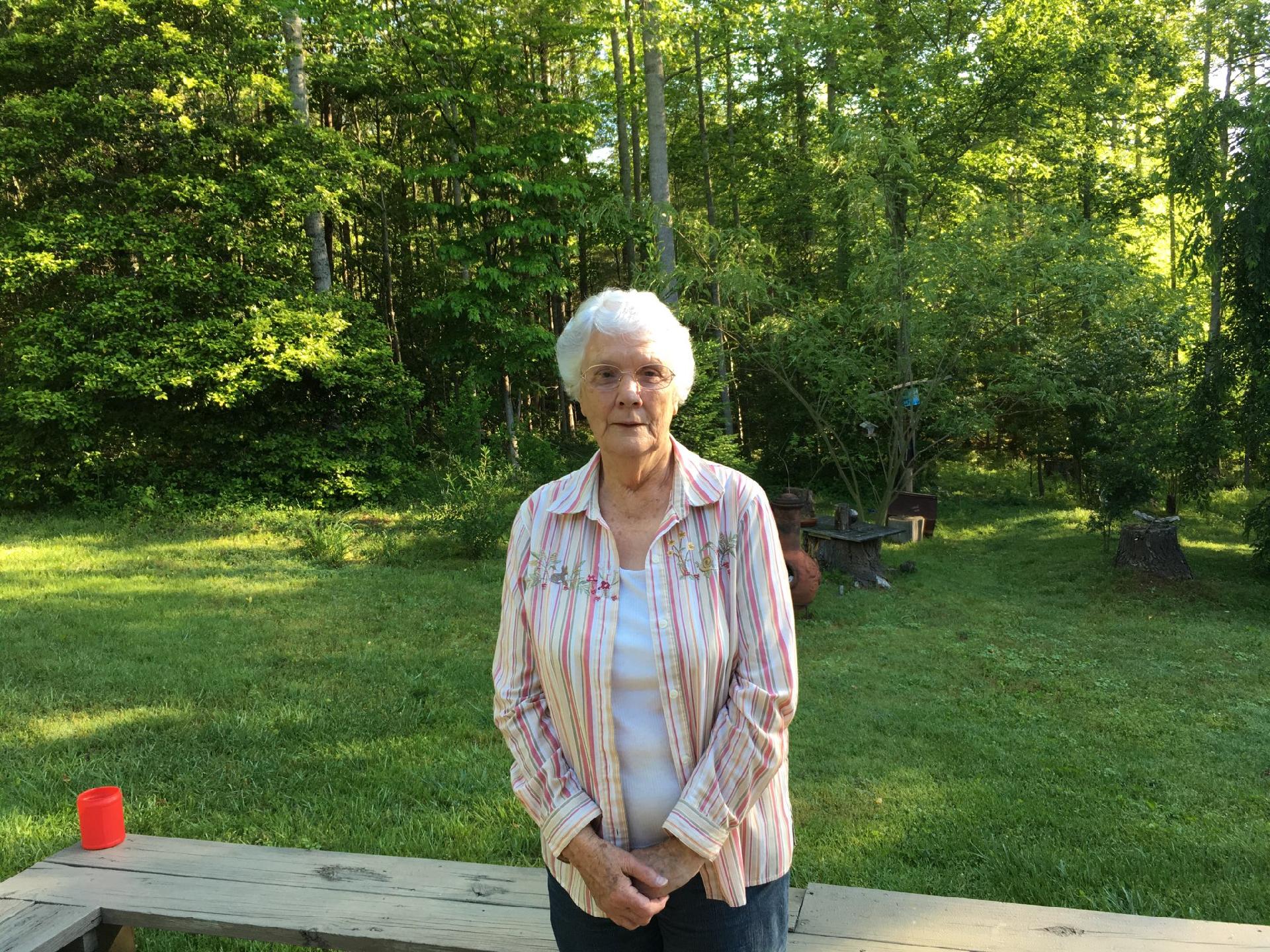 Betty Frances Teems