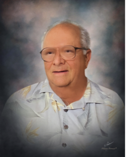 Charles ‘Chuck’ O. Van Gorder III