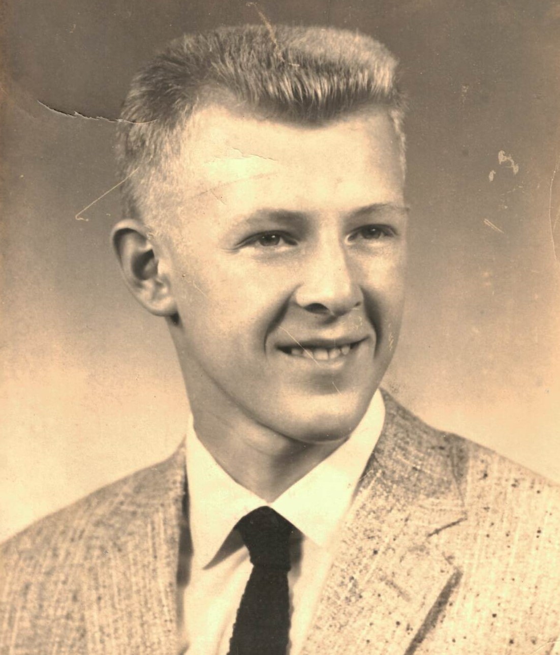 Dr. Jerry L. Smith