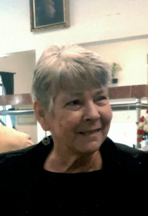 E. Ruth Patterson