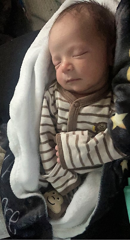 Luca William Ruiz Mateo