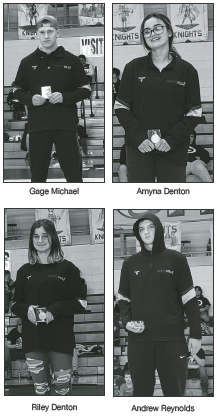 Hayesville Wrestlers